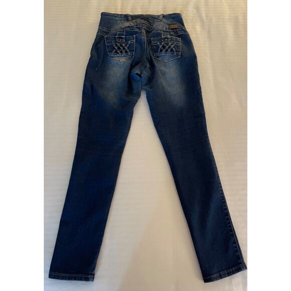Kalowa Premium Collections Women's Jean's Size 1 - Picture 2 of 2